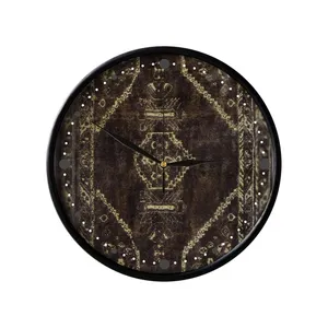 ساعت دیواری مدوپد طرح فرش وینتیج مدل C-Vintage06