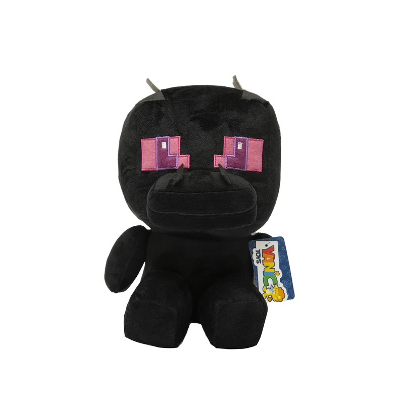 عروسک پولیشی یانیک مدل اندردراگون ماینکرافت کد 100343 ارتفاع 30 سانتیمتر