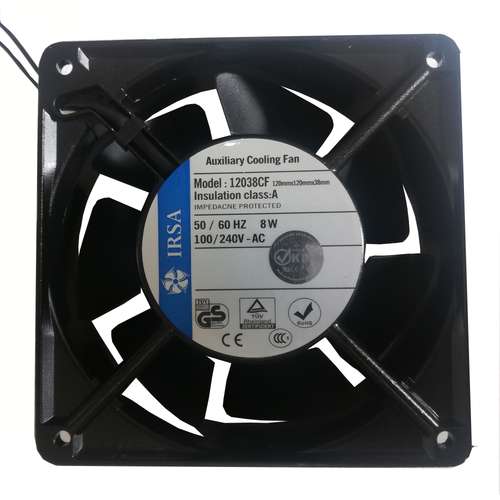 هواکش مدل فن بلبرینگی 12 در 12