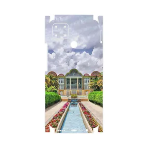 MAHOOT Eram garden-FullSkin Cover Sticker for Realme C25s