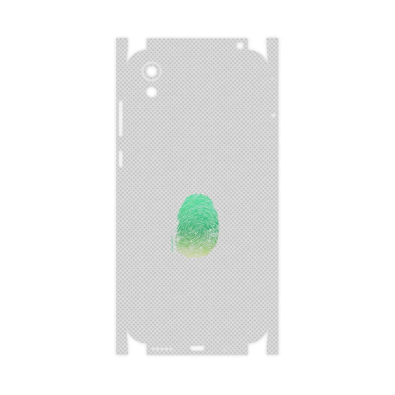 برچسب پوششی ماهوت مدل Minimal Fingerprint-FullSkin مناسب برای گوشی موبایل آنر 8S
