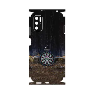 MAHOOT Dart-FullSkin Cover Sticker for Xiaomi Redmi Note 11SE