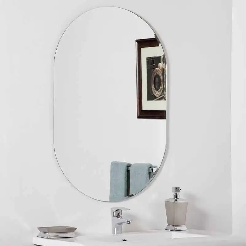 آینه سرویس بهداشتی الف طرح سرو کد SA-100-80