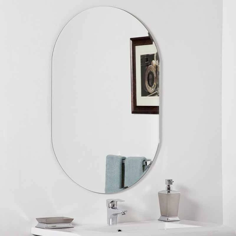 آینه سرویس بهداشتی الف طرح سرو کد SA-50-30 