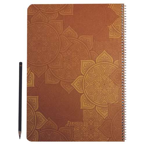 دفتر طراحی 50 برگ تیما مدل Repin به همراه مداد