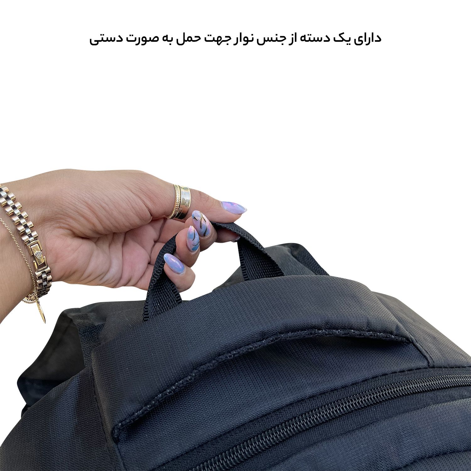 کوله پشتی فوروارد کد FCLT77023-ELEVATED -  - 18