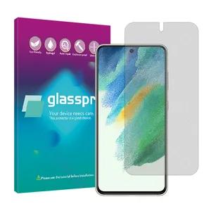 Glass Pro Resistant model matte screen protector suitable for Samsung Galaxy S21 FE 5G mobile phone