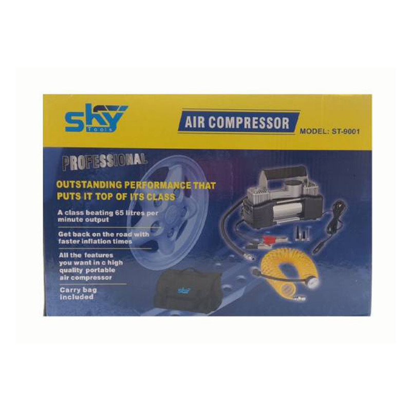 کمپرسور باد فندکی اسکای مدل KBF-0012