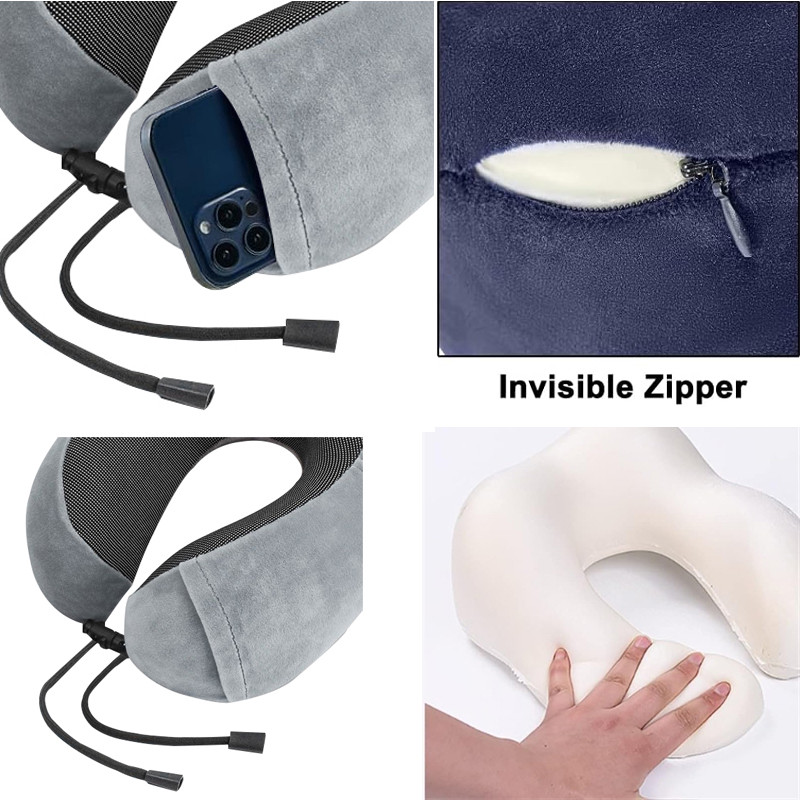 بالش دور گردنی مدل SCAP 046