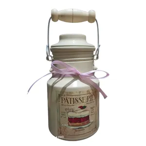 ظرف نگهدارنده شیر مدل Patisserie