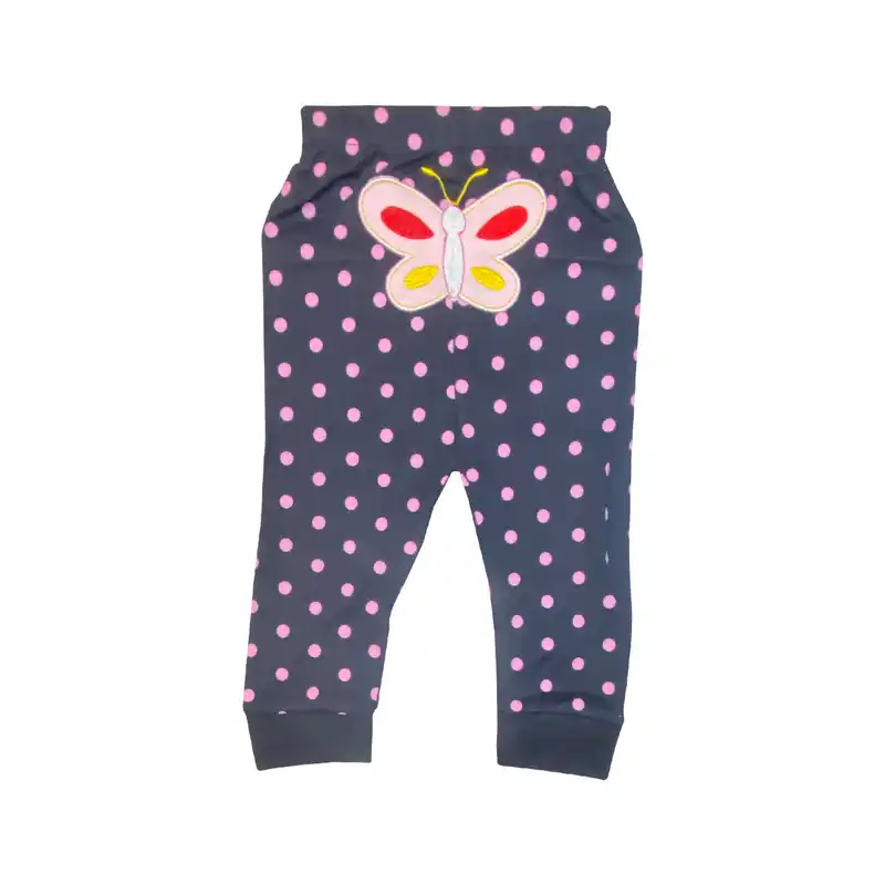 ست 3 تکه لباس نوزادی مدل پروانه کد 240