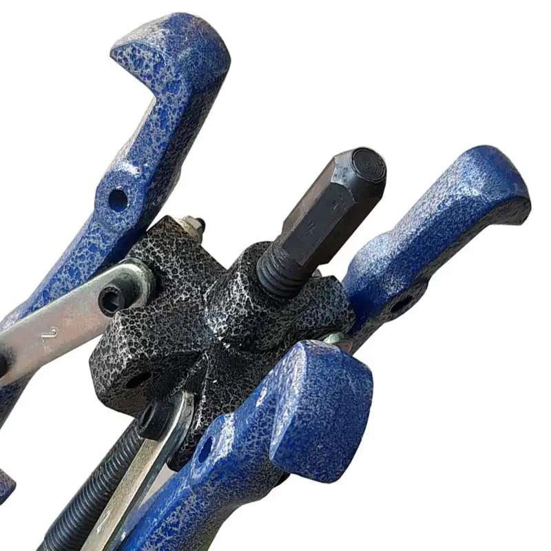 پولی کش سه شاخ کیهان مدل HT - 0022