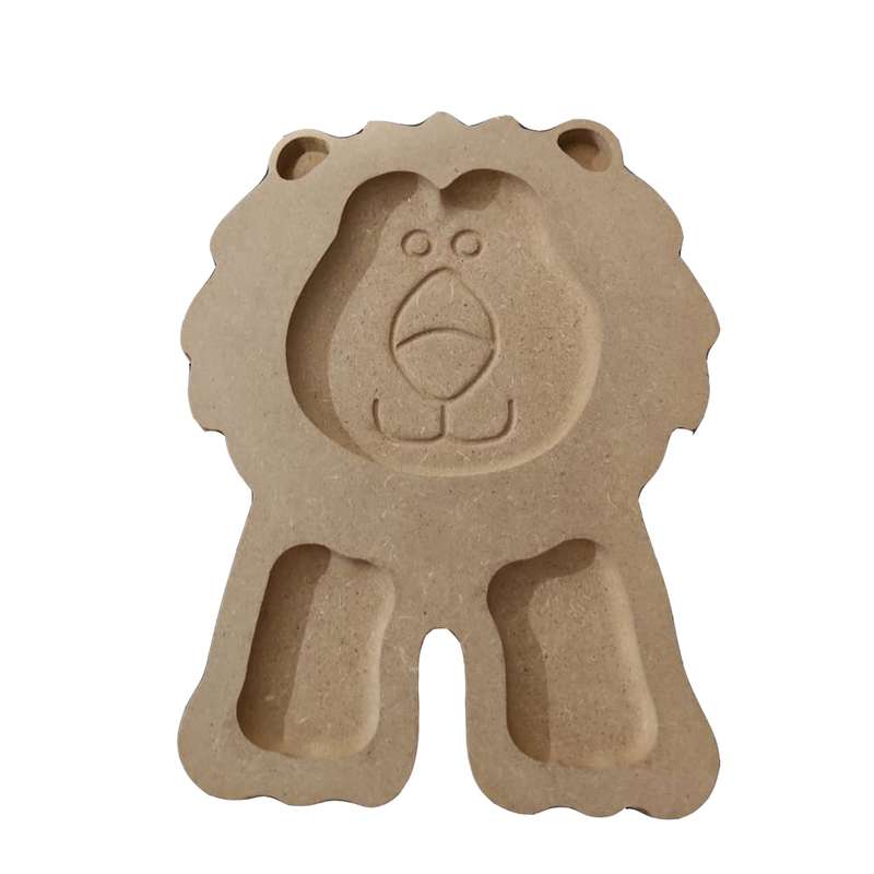 بشقاب چوبی خام کد HDS1160M16KH