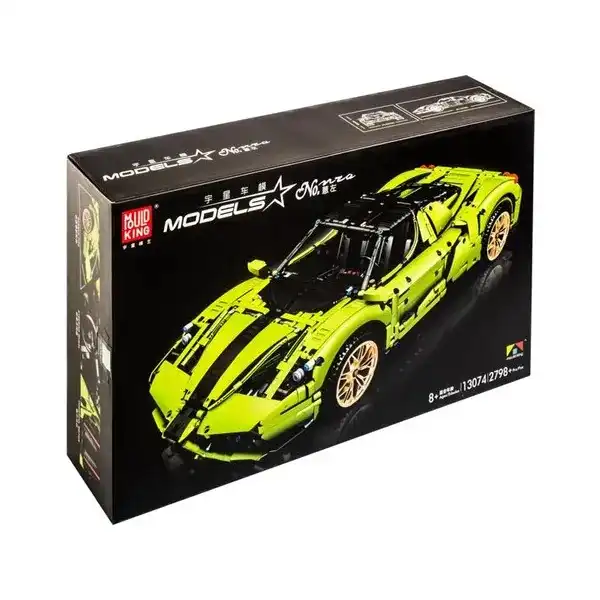 ساختنی مولد کینگ مدل 13074