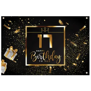 بنر تم تولد مدل 17 سالگی کد 2022