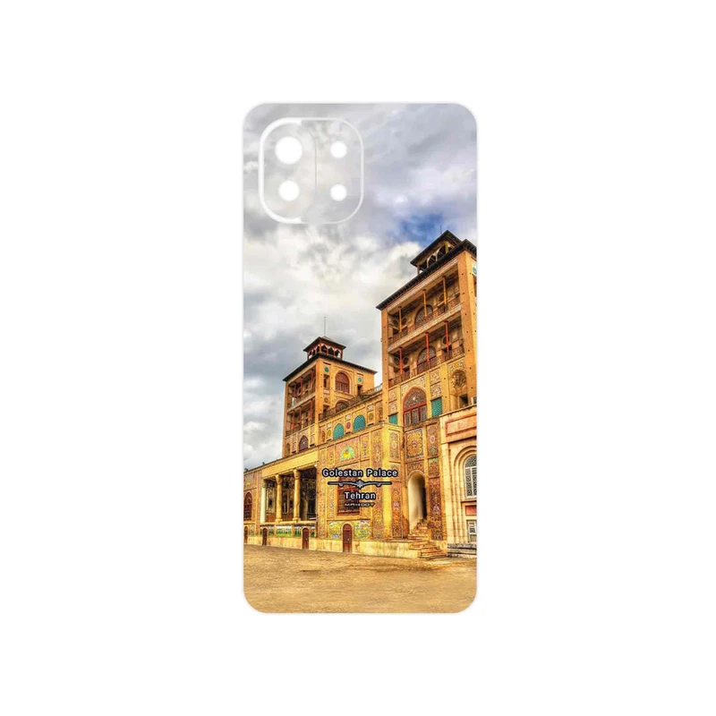 برچسب پوششی ماهوت مدل Golestan palace مناسب برای گوشی موبایل شیائومی MI 11 LITE