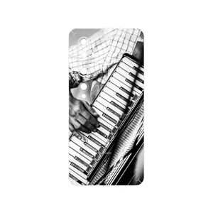 MAHOOT Accordion Cover Sticker for Xiaomi Mi Note 10 Pro