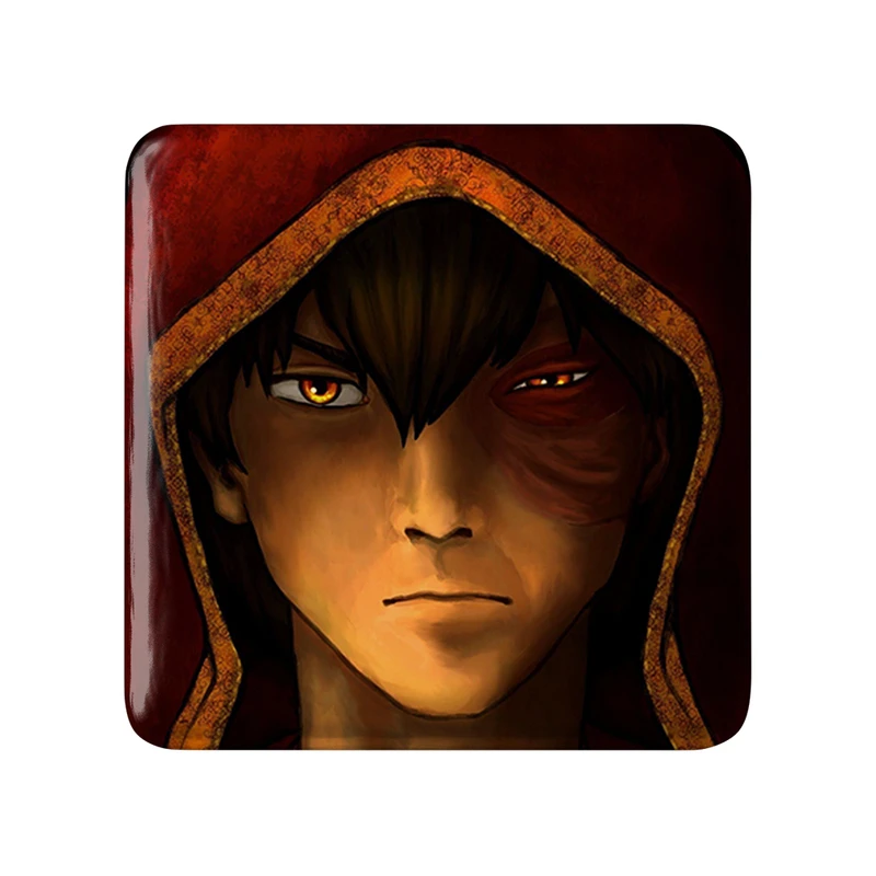 مگنت خندالو طرح زوکو انیمه آواتار کد 12760