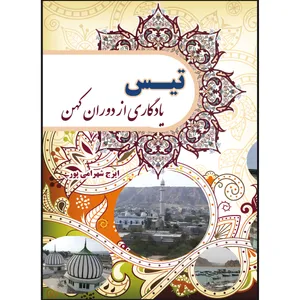 کتاب تیس : یادگاری از دوران کهن اثر ایرج شهرامی پور انتشارات ارسطو