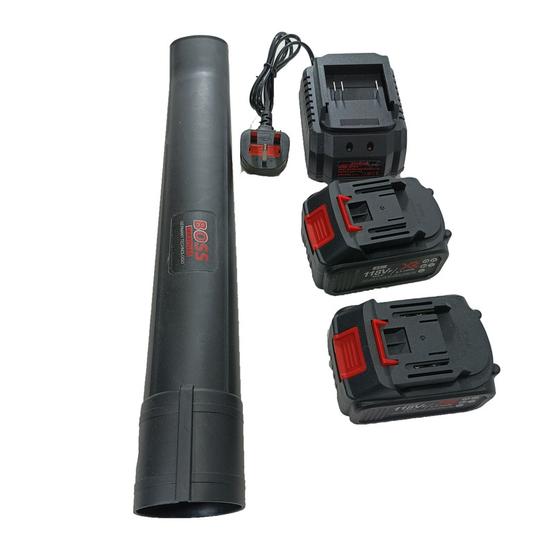 دستگاه خزان روب باس مدل brushles