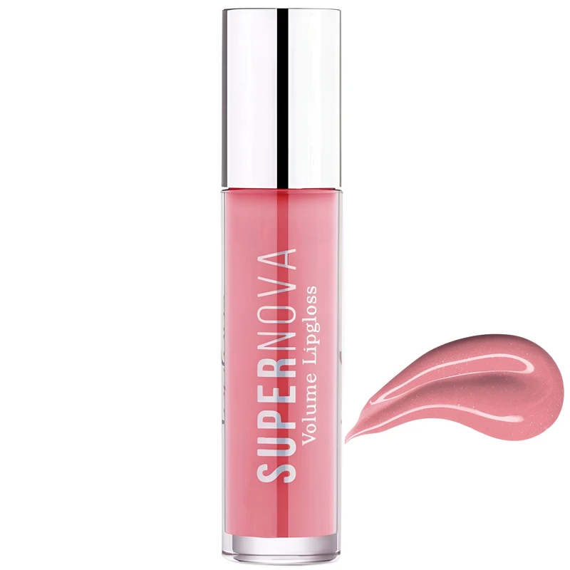 رژ لب مایع تاپ فیس مدل SUPERNOVA شماره 001 