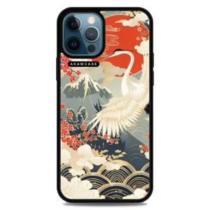 AKAM AMC-WA12PROMAX-ZEN-15 Cover For Apple iPhone 12 Pro Max