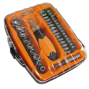 آچار بکس مدل DR1526 مجموعه 26 عددی