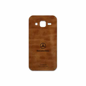 MAHOOT BFL-MBNZ Cover Sticker for Samsung Galaxy Core Prime