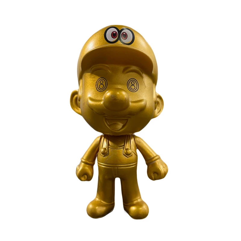 فیگور مدل ماریو ارتفاع 10 سانتی‌متر