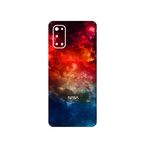 MAHOOT Universe b NASA 8 Cover Sticker for Realme 7 Pro