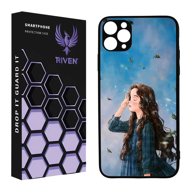 کاور ریون طرح فانتزی مدل RI3-1 مناسب برای گوشی موبایل اپل IPHONE 11 PRO MAX