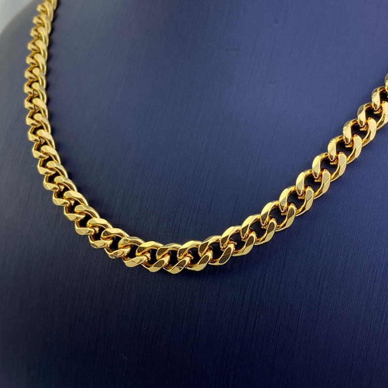 زنجیر زنانه زد جی جولری مدل N3189