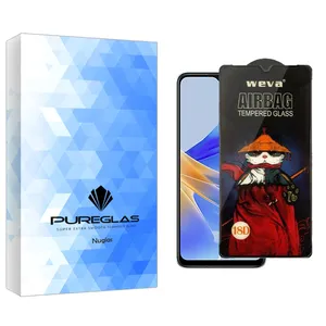 Pureglas NuGlas Screen Protector For Oppo A17