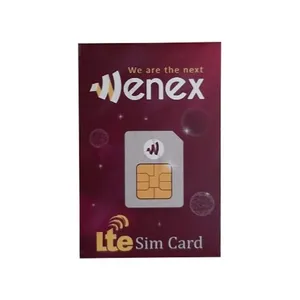 سرویس اینترنت 1200گیگابایتی 12ماهه وینکس به همراه سیم کارت TDLTE