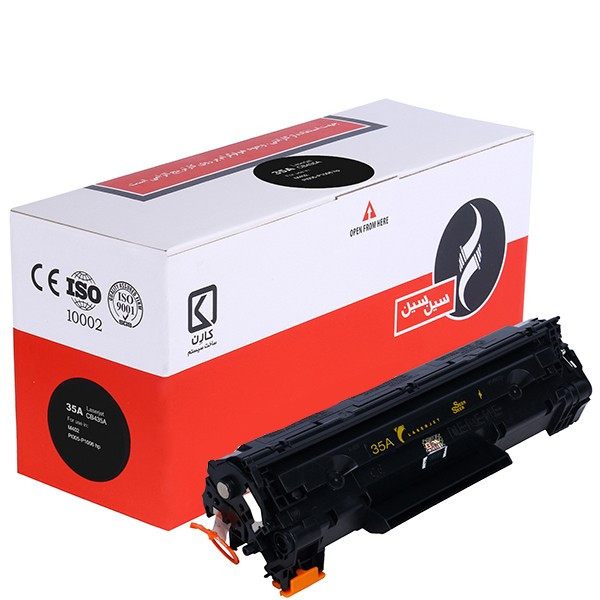 تونر مشکی سین سین مدل 13A