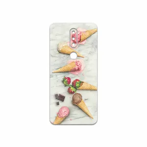 MAHOOT Funnel ice cream Cover Sticker for Nokia 7.1