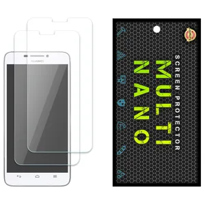 Multi Nano X-S2N Screen Protector For Huawei Ascend G630 Pack of 2