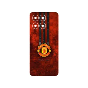 MAHOOT Manchester_United Cover Sticker for Honor X6a
