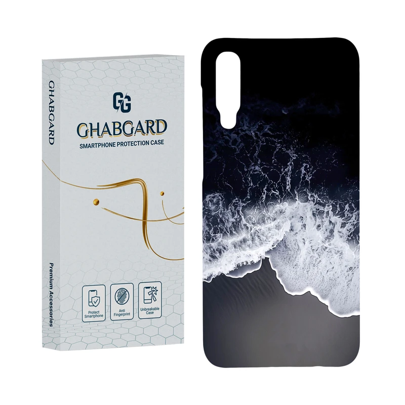 کاور قاب گارد مدل طبیعت مناسب برای گوشی موبایل سامسونگ Galaxy A50 