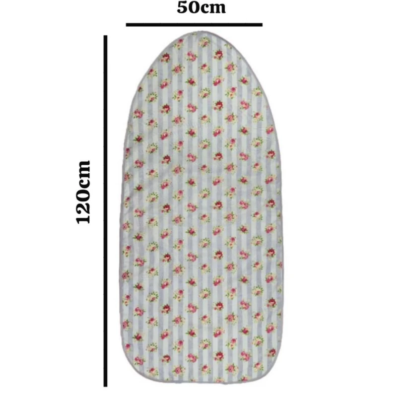 عکس شماره 4 : کاور میز اتو مدل برگ زیتون کد ۱۱۱