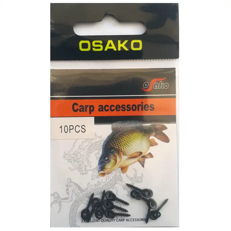 المنت بویله ماهیگیری اوساکو مدل رینگ گرد بسته 10 عددی