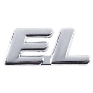 آرم گلگیر خودرو چیکال طرح EL مناسب برای پژو 206