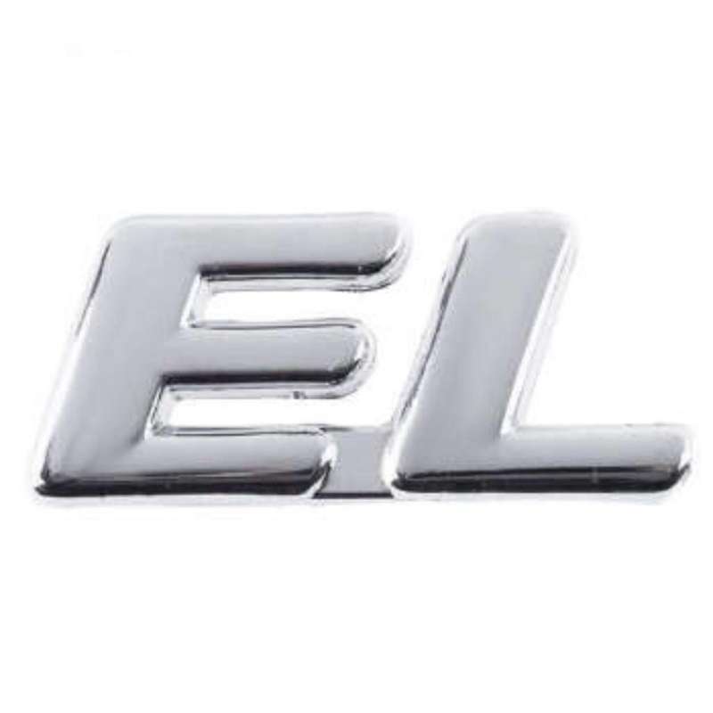 آرم گلگیر خودرو چیکال طرح EL مناسب برای پژو 206