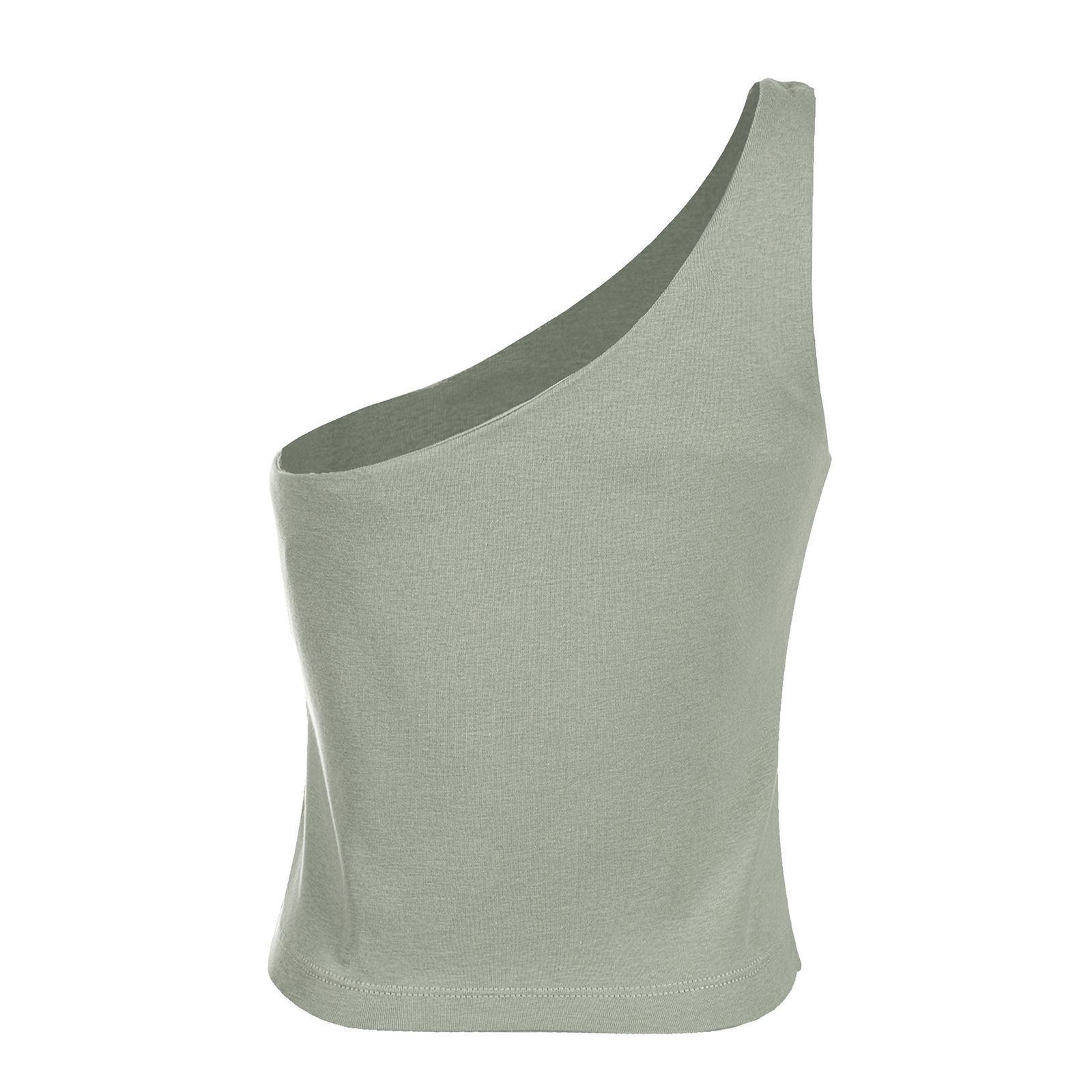 تاپ زنانه سرژه مدل 203510 رنگ سبز - - 2