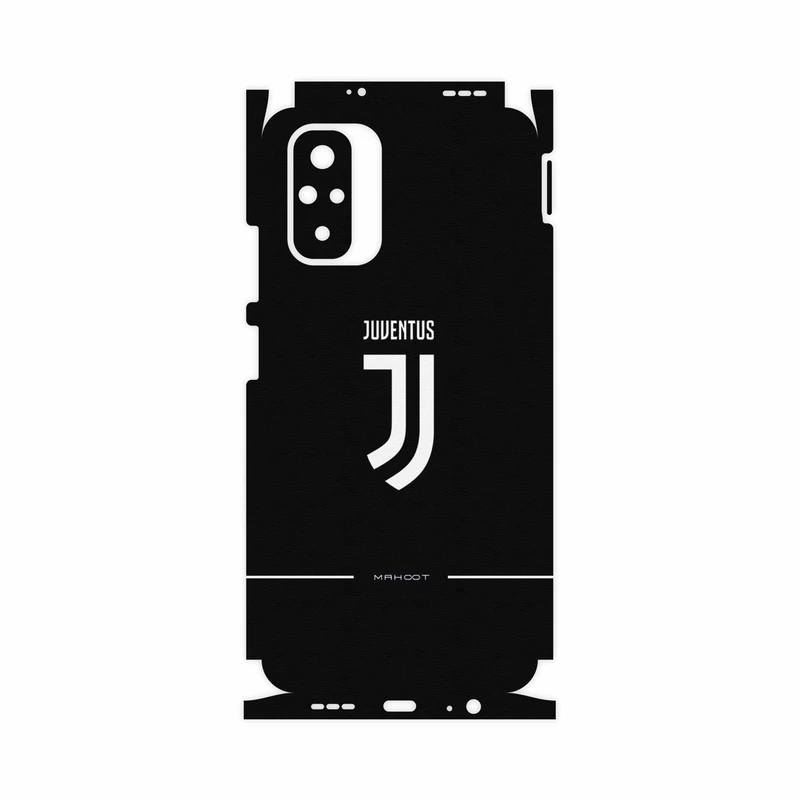 برچسب پوششی ماهوت مدل Juventus-FullSkin مناسب برای گوشی موبایل شیائومی Redmi Note 10s