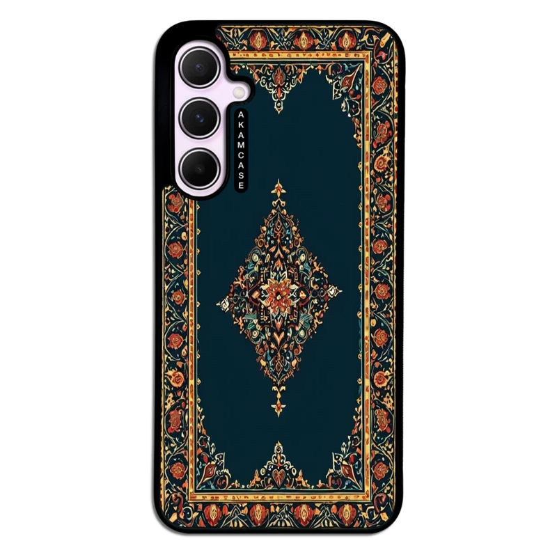کاور آکام مدل AMC-WSGA35-PERSIAN-22 مناسب برای گوشی موبایل سامسونگ Galaxy A35