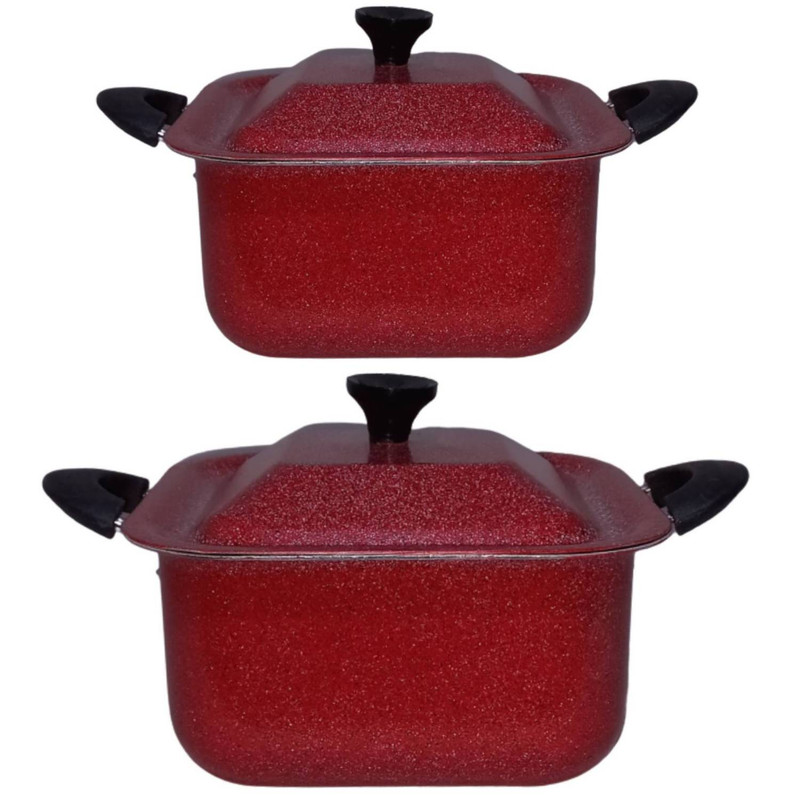 سرویس قابلمه 4 پارچه مدل 481