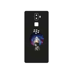MAHOOT Collage of surreal Portrait of Women 3 Cover Sticker for BlackBerry Evolve