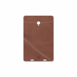 MAHOOT Matte_Natural_Leather Cover Sticker for Verico Unipad