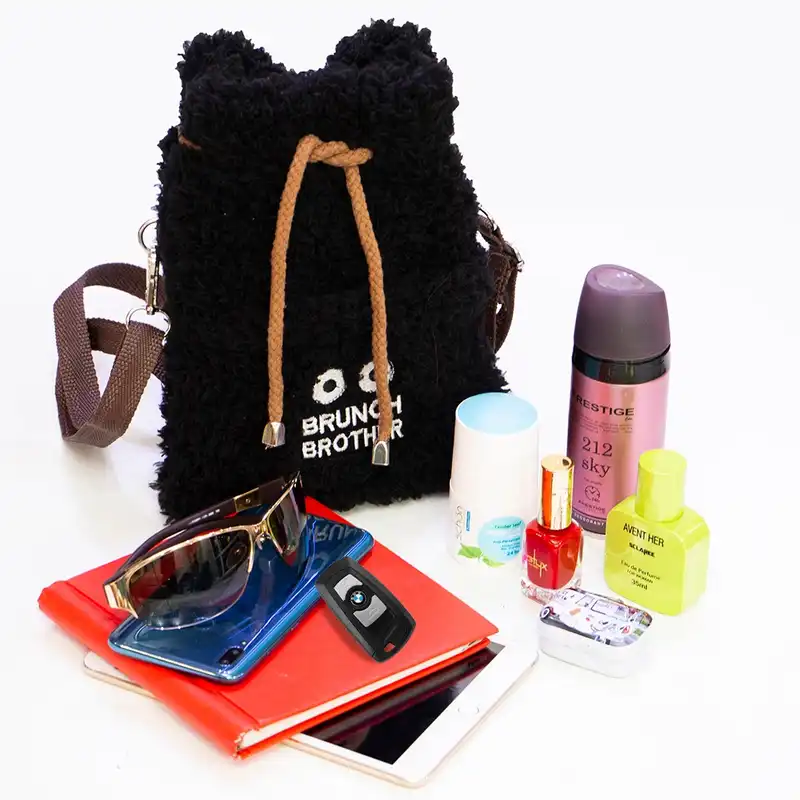 کیف رو دوشی مدل brunch